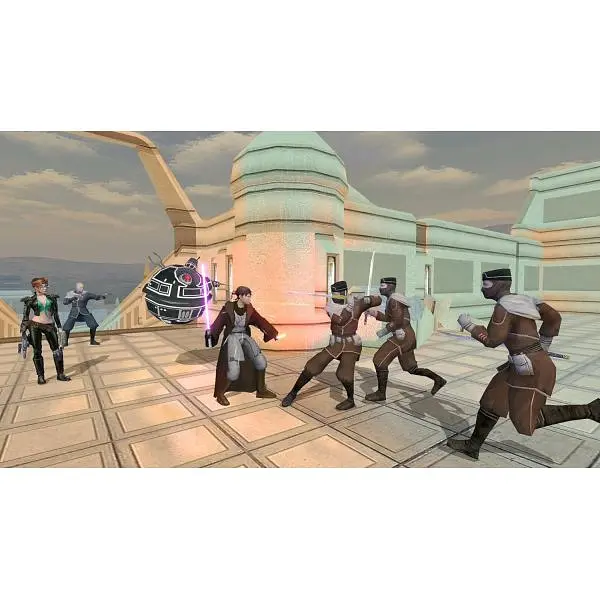 Гра Star Wars Heritage Pack (англійська версія) (Nintendo Switch) - фото 5