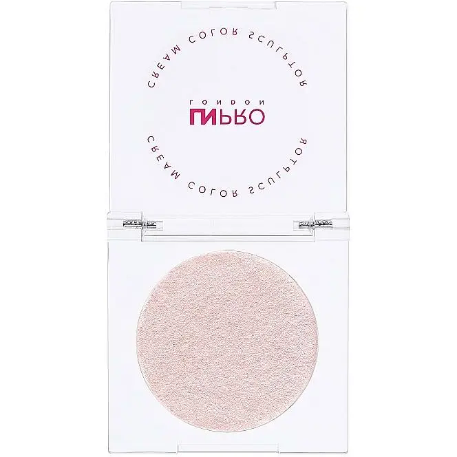 Хайлайтер для лица LN Pro Glow Cream Highlighter №101, 2.5 г - фото 3