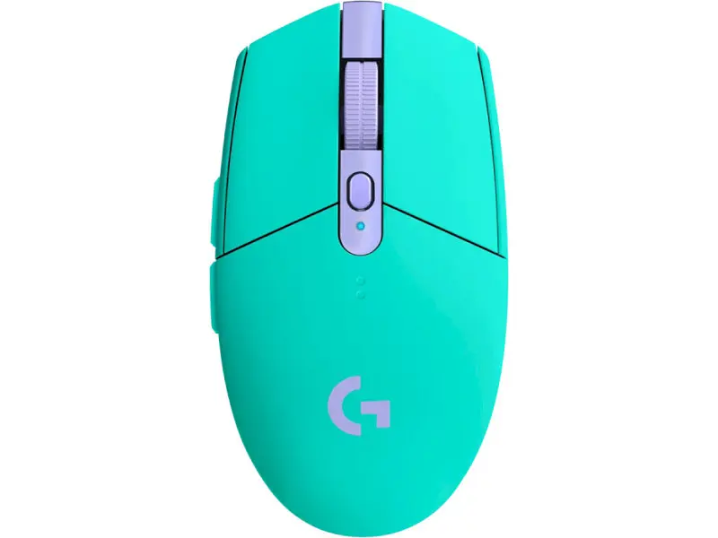 Миша Logitech G304 Lightspeed Mint (910-006380) - фото 4