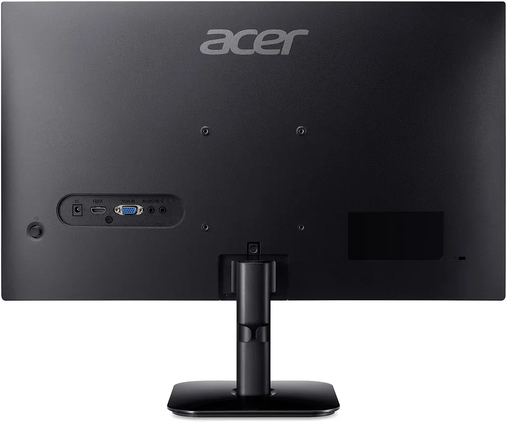 Монітор Acer 23.8" KA242P0bi (UM.QX2EE.034) VA Black 144Hz - фото 2