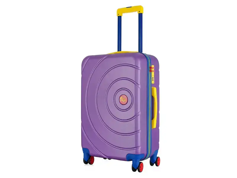 Валіза Semi Line 24 M Purple (T5930-2)
