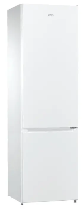 Холодильник Gorenje RK621PW4 комбі 200 см 354 л А+ FrostLess механічне керування білий (RK621PW4) - фото 3