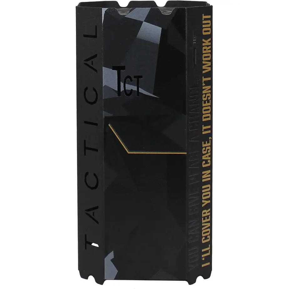 Колпак для кальяна Tactical - фото 1