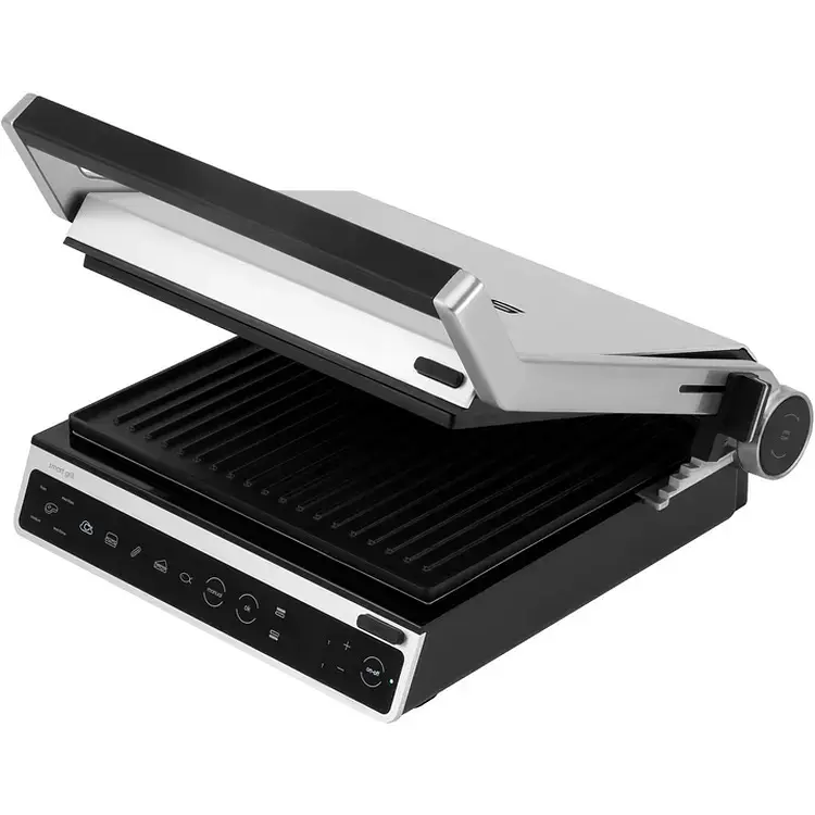 Електрогриль Polaris PGP 7002 Optimal Temp срібний (24134) - фото 6