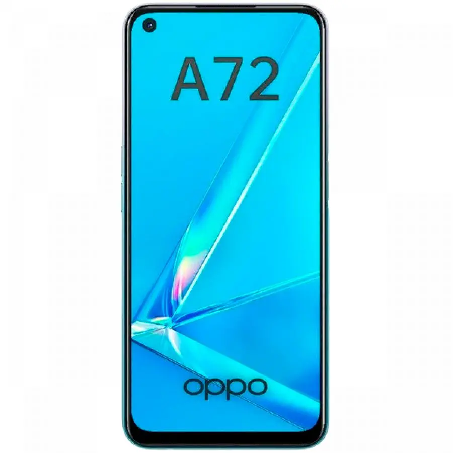 Смартфон Oppo A72 128 ГБ Aurora Purple (Grade C) Seller Refurbished - фото 2