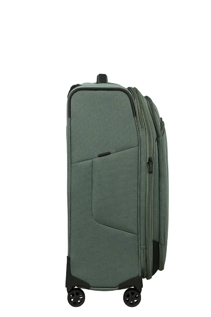 Валіза 67 См Samsonite RESPARK LIGHT SAGE 67x43x29(33) KJ3*44006 - фото 10
