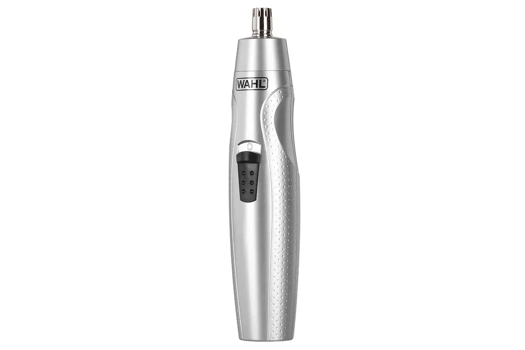 Тример WAHL Mustache & Beard, для бороди і вусів, ААx3, роторний мотор, насадок-4, тример для носа, Moser teh0017702 - фото 4