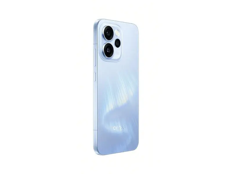 Смартфон OPPO Reno15 Pro 5G 12/512GB Aurora Blue - фото 7