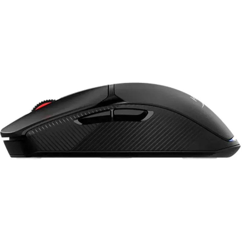 Мишка HyperX Pulsefire Fuse Wireless/Bluetooth Black (A1KY6AA) - фото 4