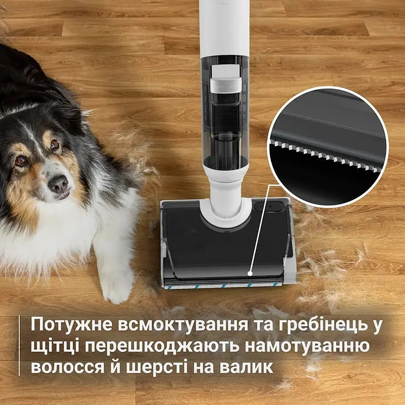 Пилосос акумуляторний Wet&dry Rowenta GZ5435E0 (GZ5435E0) - фото 6