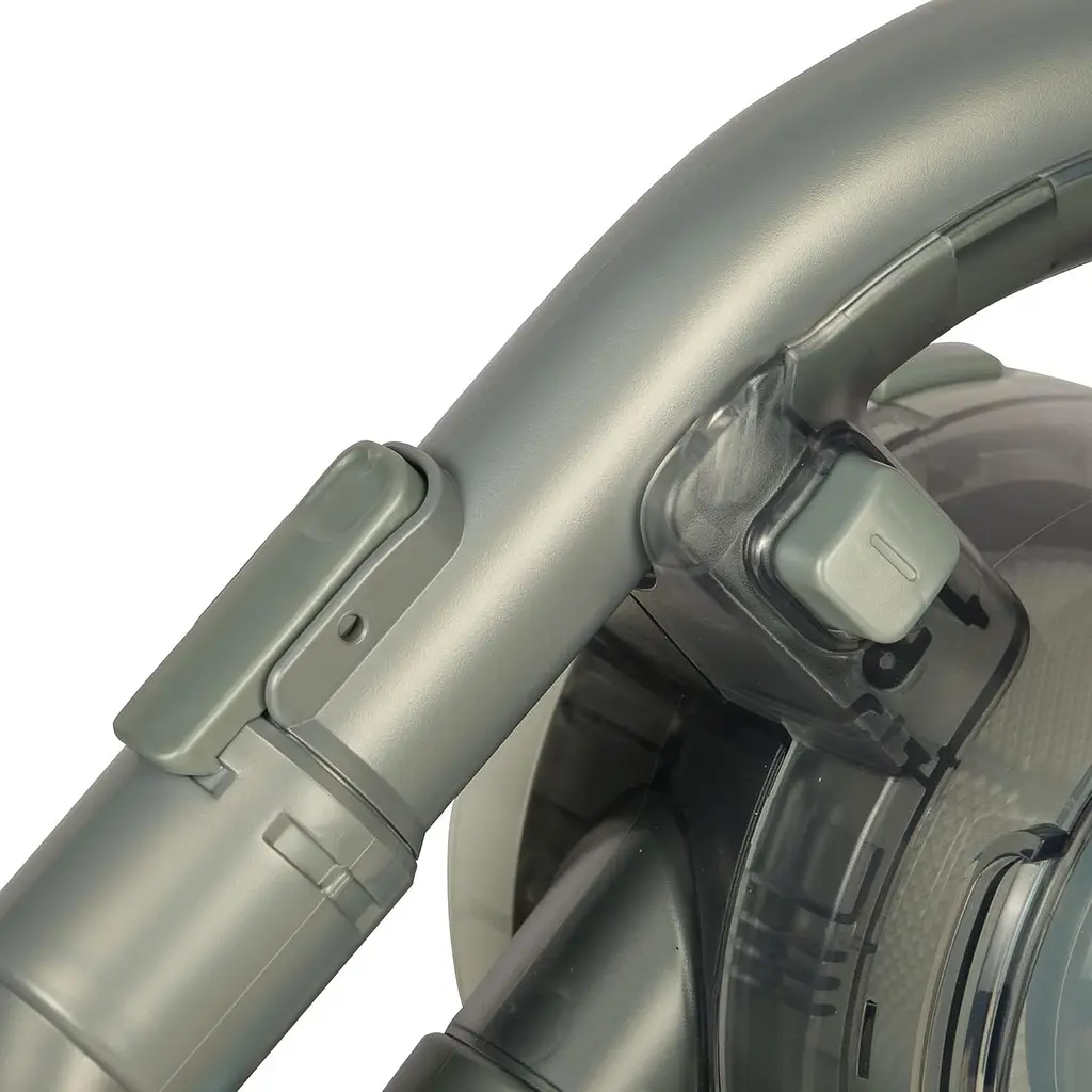 Пилосос Black+Decker Flexi PD1420LP сіро-блакитний - фото 7