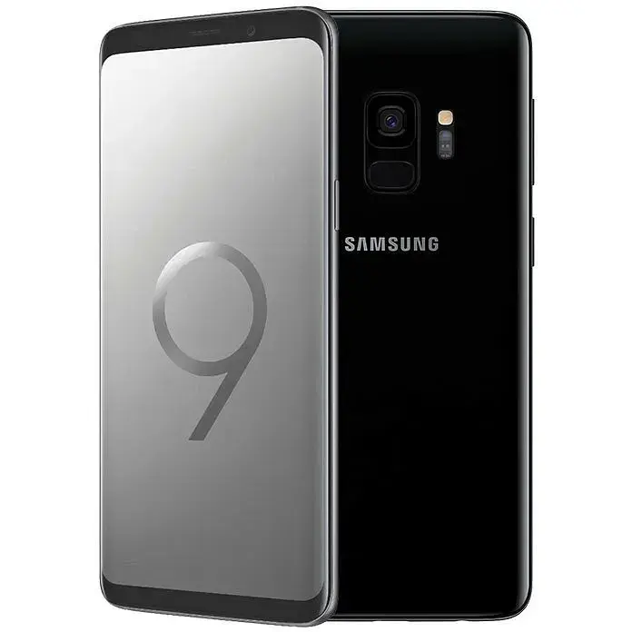 Смартфон Samsung Galaxy S9 4/64Gb Black (SM-G9600) [2 SIM, NFC, SnapDragon] - фото 8
