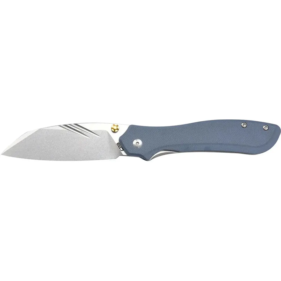 Ніж CJRB Fugly, AR-RPM9, G10 сірий