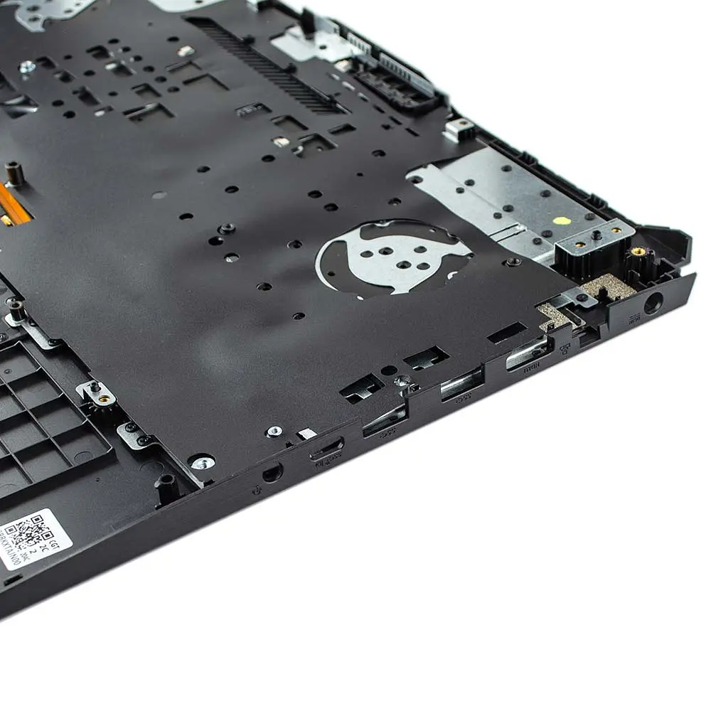 Корпус верхня кришка для Asus FA506 FA566 FX506 FX566 TUF506 TUF566 series, UA (топкейс з клавіатурою з 1-Zone RGB підсвічуванням, 90NR03M1-R31UA0, C Cover, Original) - фото 3