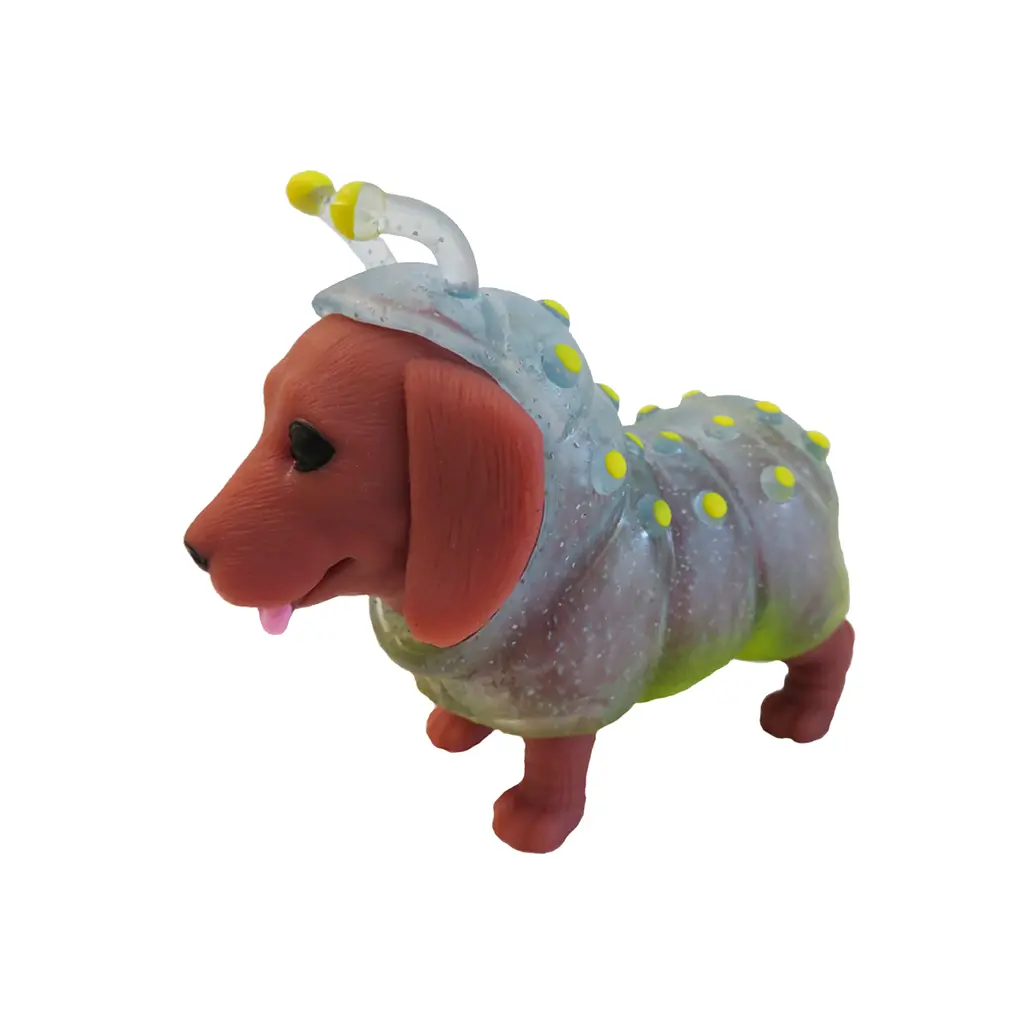 Стретч-игрушка в виде животного Dress Your Puppy S1 - Щенок в Блистательном костюмчике (DIR-L-10003) - фото 9