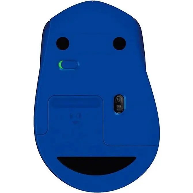 Мышь Logitech M330 Silent Plus Blue (910-004910) [82063] - фото 5