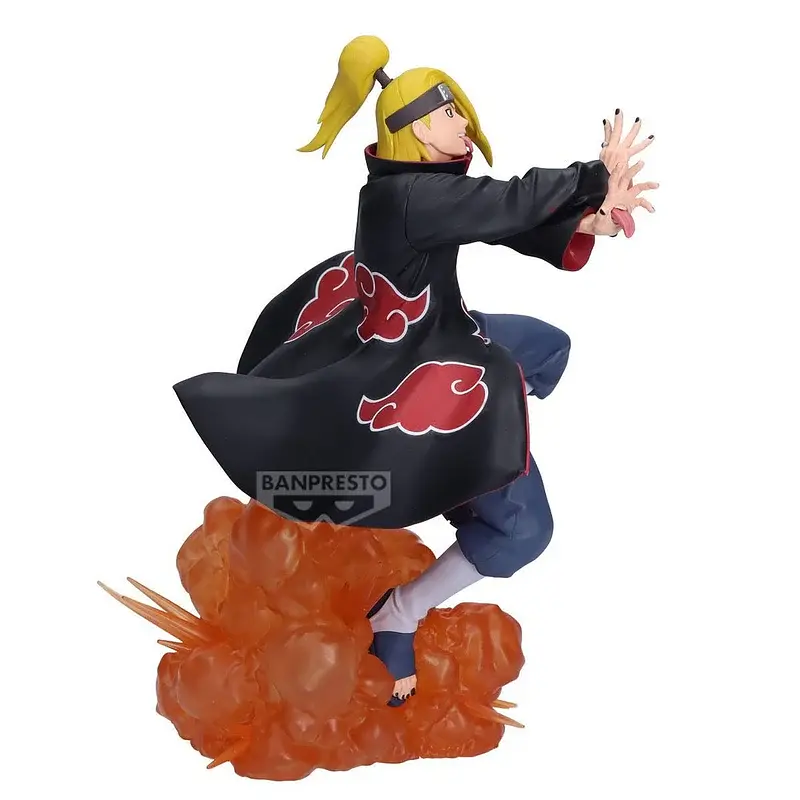 Фигурка Bandai Spirits EFFECTREME Naruto Deidara Дейдара Наруто 18 см BS E N D 18 - фото 2