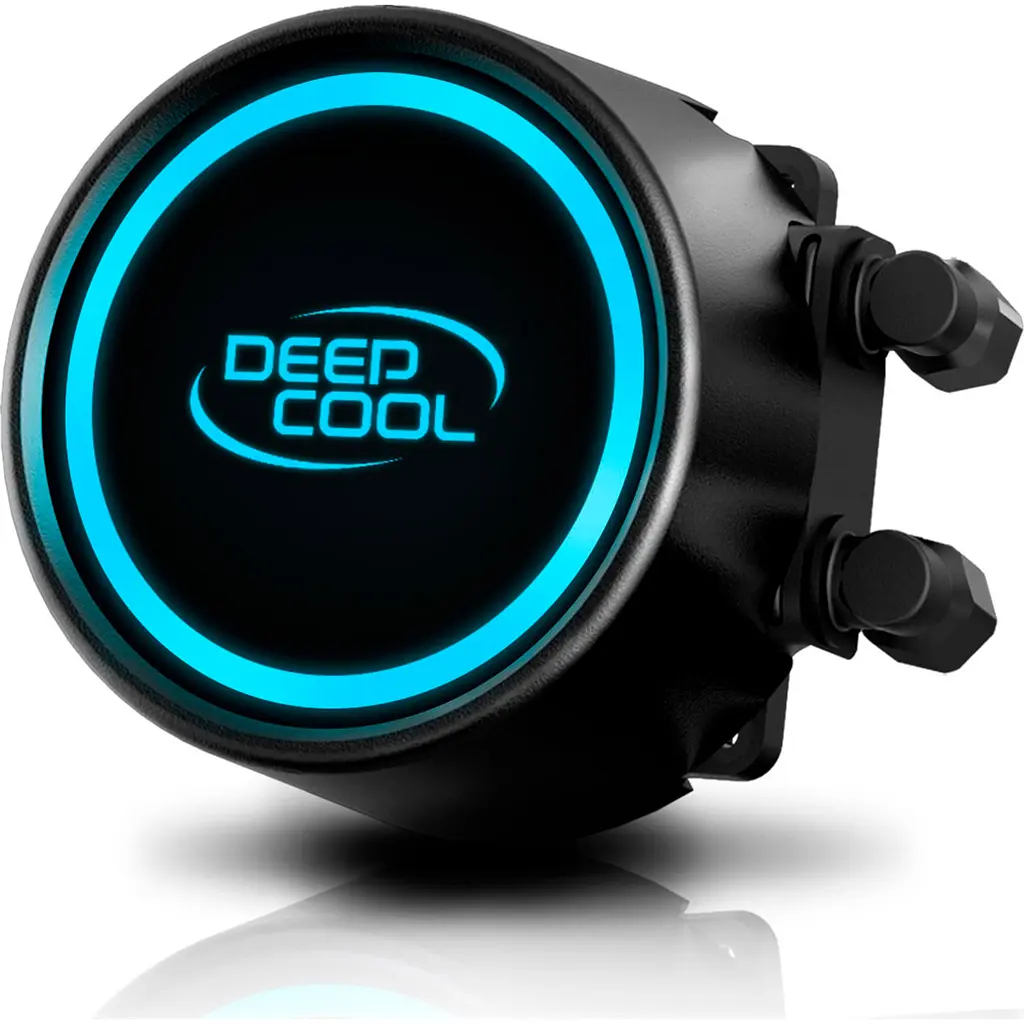 Система водяного охолодження DeepCool Gammaxx L240 V2 [DP-H12RF-GL240V2] [99813] - фото 4