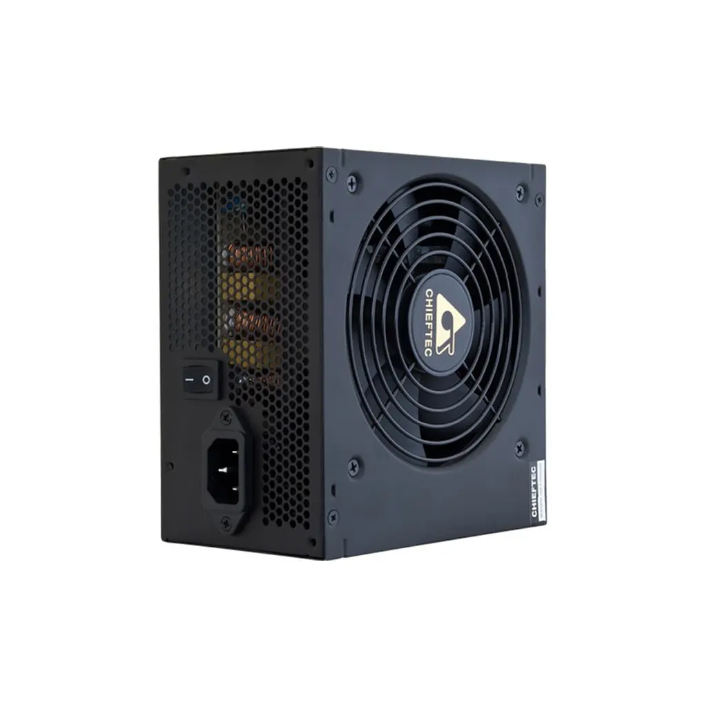 Блок живлення Chieftec 500W TASK (TPS-500S-Bulk) - фото 2