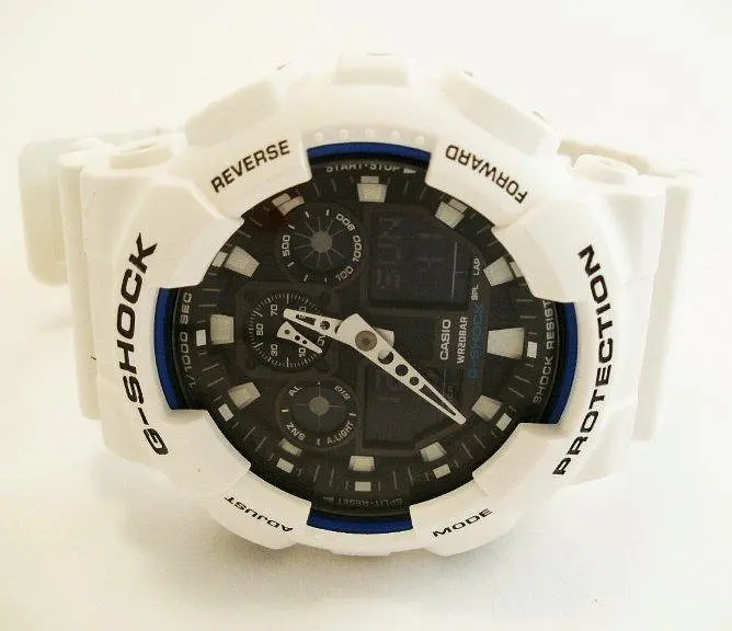Годинник Casio GA-100B-7AER - фото 3