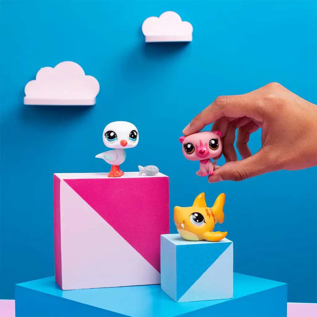 Фігурка Littlest Pet Shop Настрій острова (00556) - фото 4