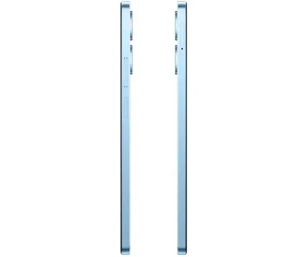 Смартфон Realme Note 60 4/256gb Blue - фото 4
