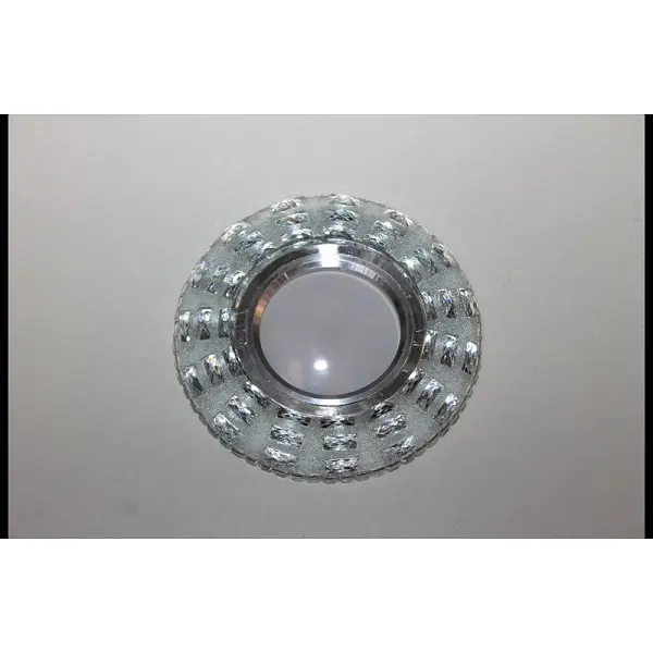 Точкові світильники врізні Linisoln 7048 White Led - фото 2