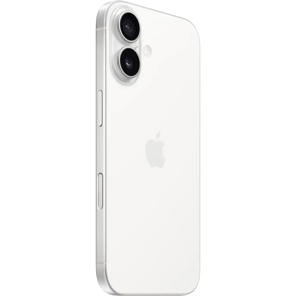 Смартфон Apple iPhone 16 256 GB eSim White [MYAY3] [129989] - фото 4