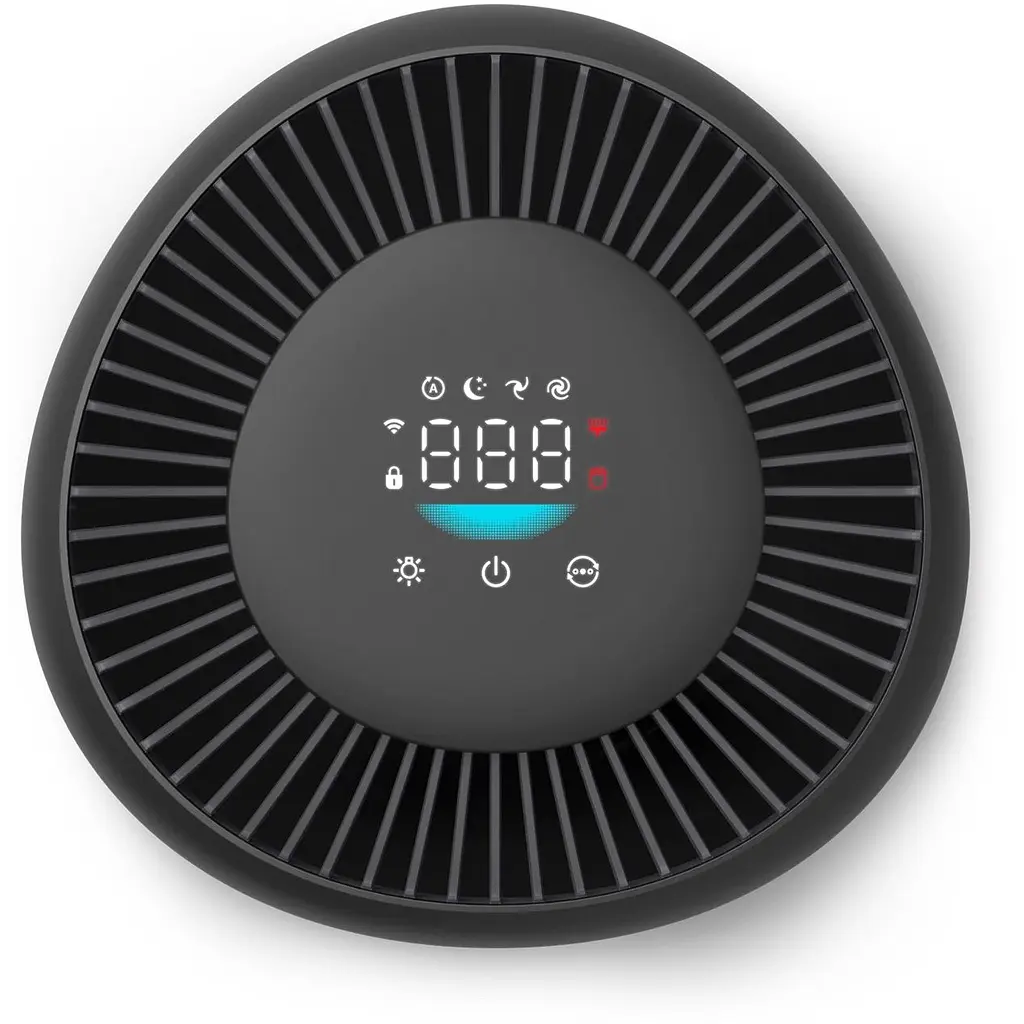 Очисник повітря Philips PureProtect Mini 900 темно-сірий (AC0951/13) - фото 5