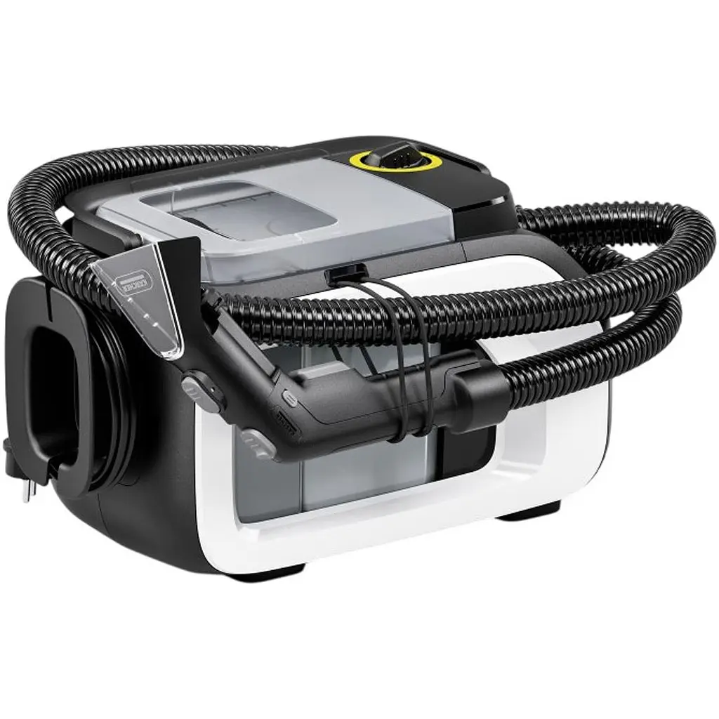 Миючий пилосос Karcher SE 3 Compact Floor (1.081-533.0) [127147] - фото 2