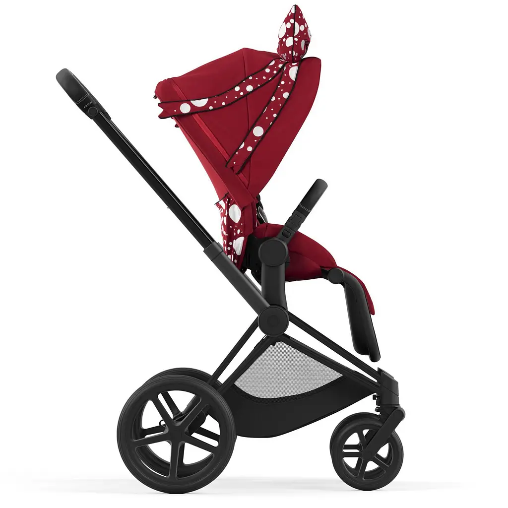 Комплект текстилю Cybex Priam by Jeremy Scott Petticoat, червоний (521002717) - фото 3