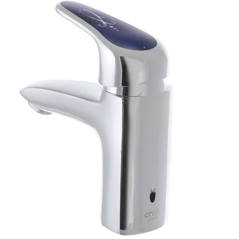 Змішувач для умивальника Cron Magic 001 CR0104 Хром - фото 2