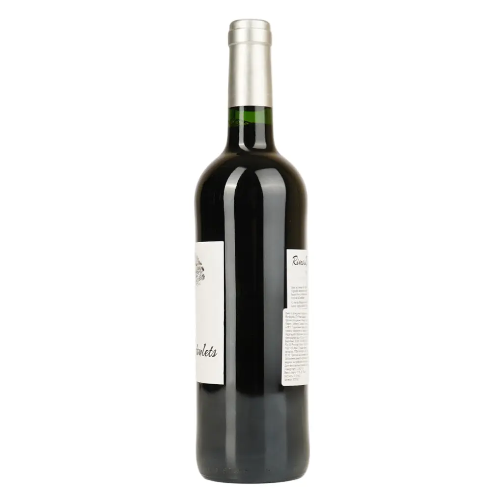 Вино Rives Bardoulets Merlot 2021 IGP Perigord червоне сухе 0.75 л  - фото 2