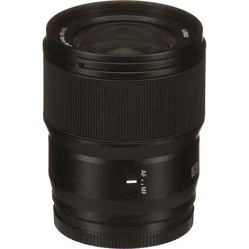 Об'єктив Panasonic S-S18E Lumix S 18 мм F1.8 - фото 5