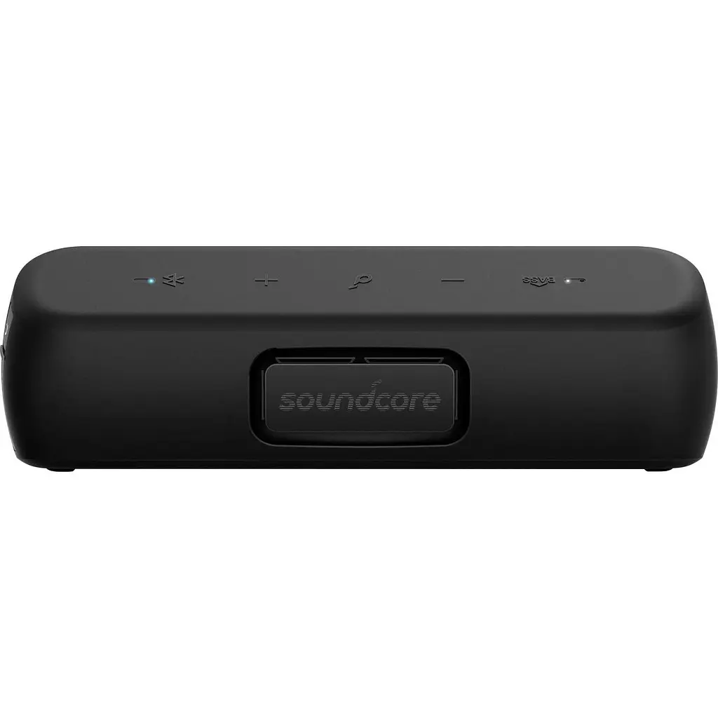 Портативна акустика Anker SoundCore Motion+ Black (A3116011) [159313] - фото 3