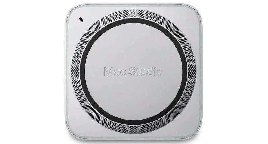 Неттоп Apple Mac Studio M2 Ultra 2023 (MQH63) - фото 4