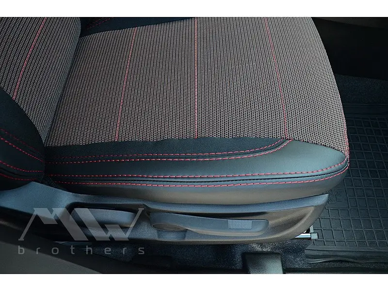Авточохли модельні MW Brothers для Suzuki SX-4 (II) c 2014 - фото 8
