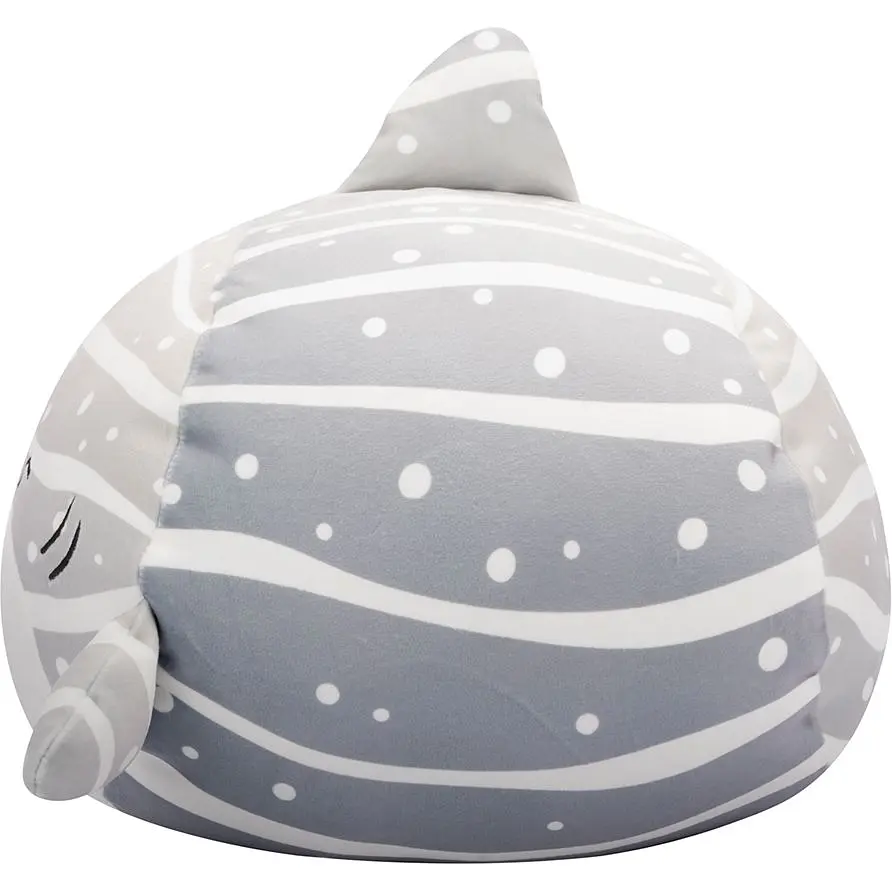 М'яка іграшка Squishmallows Китова акула Сачі 30 см (SQCR06550) - фото 3