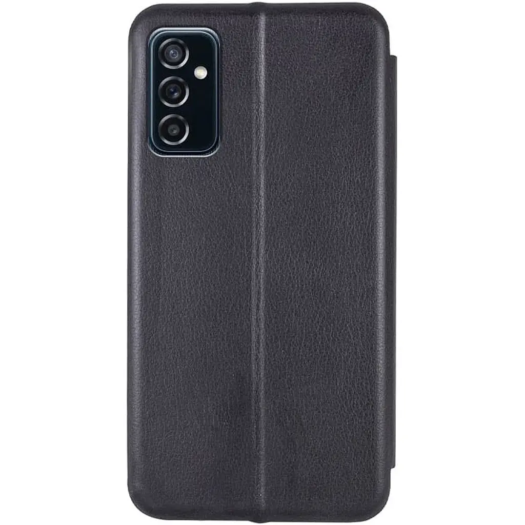 Чохол-книжка Classy Leather Case для Samsung Galaxy A04s [Black] [76537] - фото 2