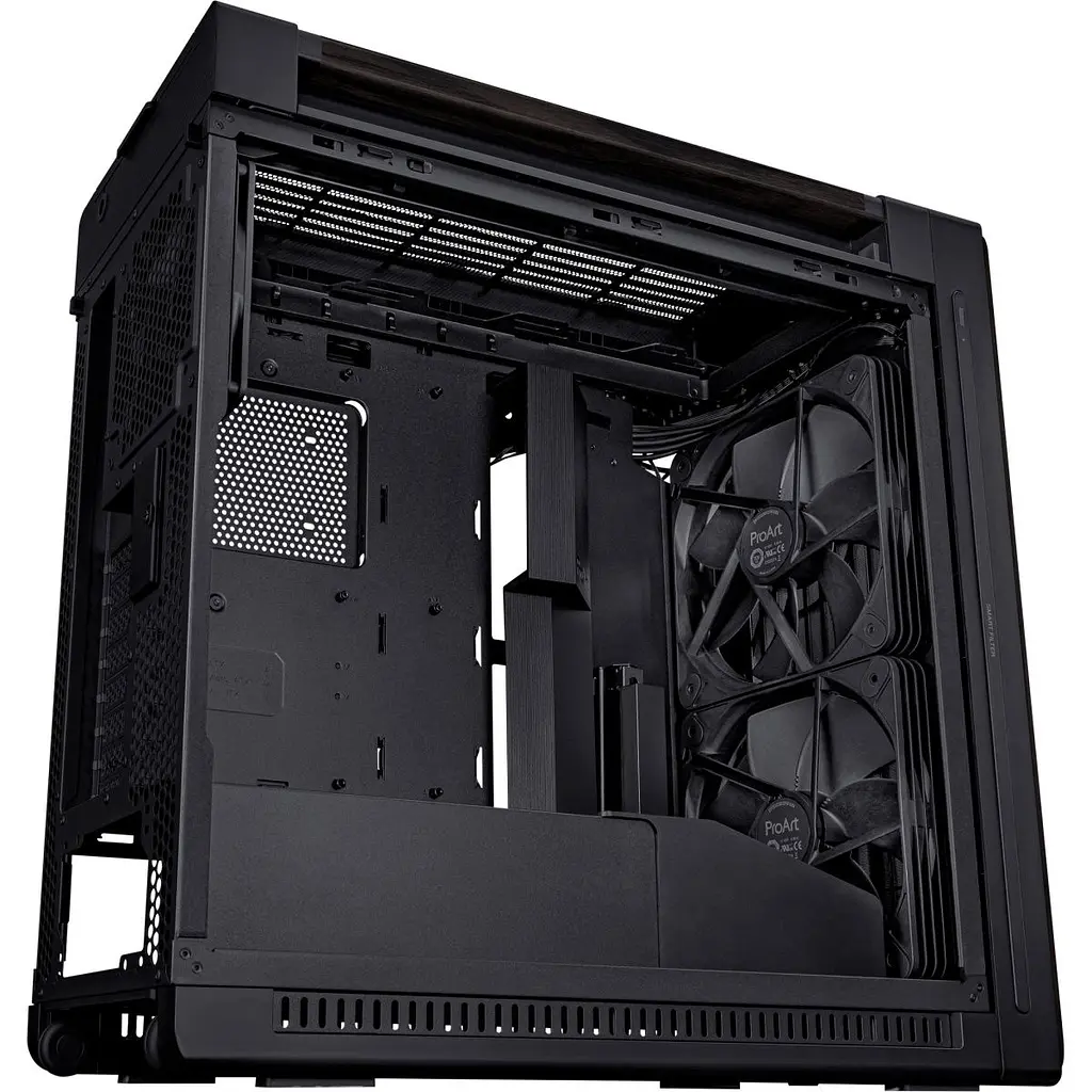 Корпус Asus ProArt PA602 Wood Edition Metal Panel (90DC00J0-B09020) [134520] - фото 8