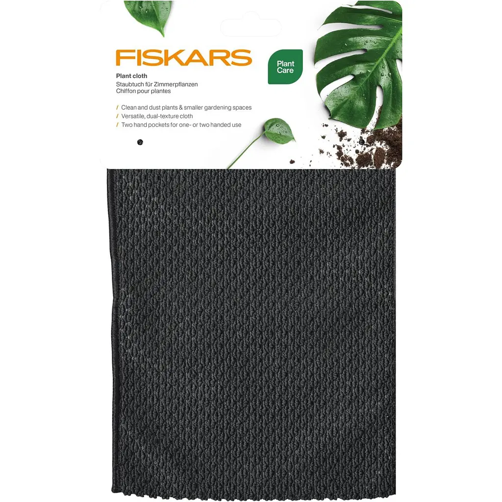Серветка Fiskars Plant Care для догляду за кімнатними рослинами (1075318) - фото 7