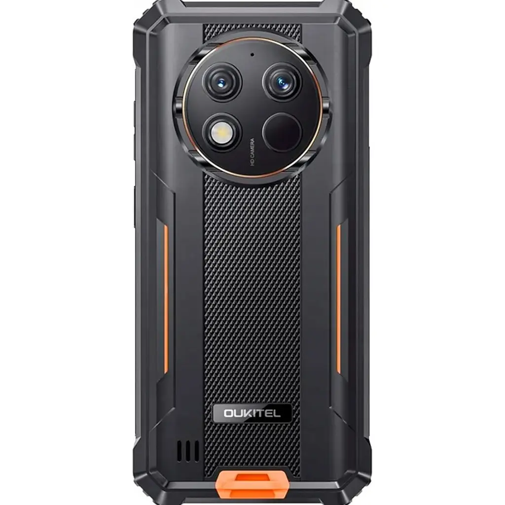 Смартфон Oukitel WP28S 4/128GB Orange (6931940757584) [120145] - фото 5