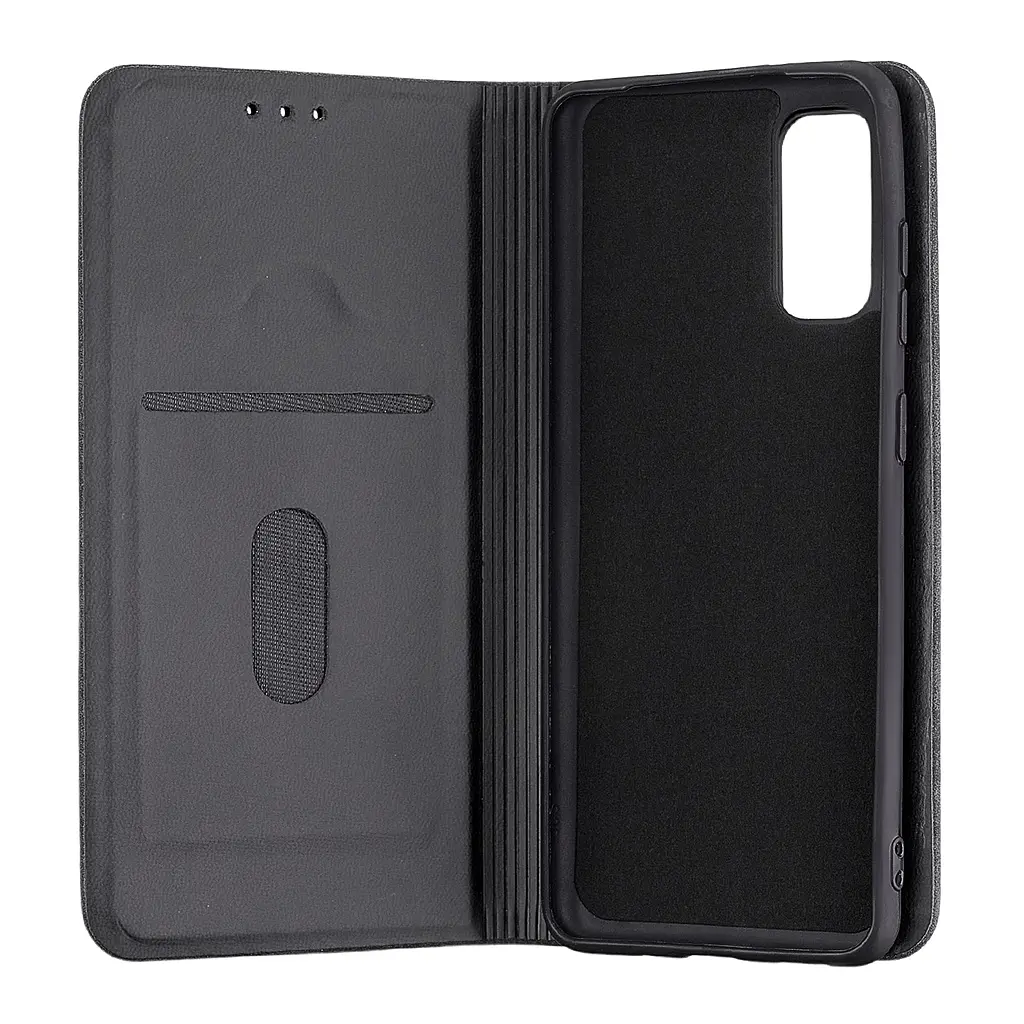 Чохол-книжка Flip Case Samsung S20 4G (G980) Black - фото 2