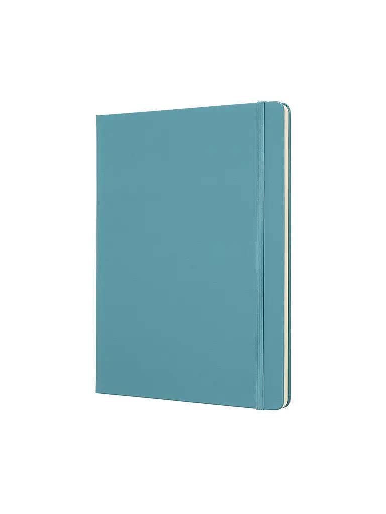 Записник Moleskine Classic великий, Нелінований Океанський Синій (QP092B35) - фото 2