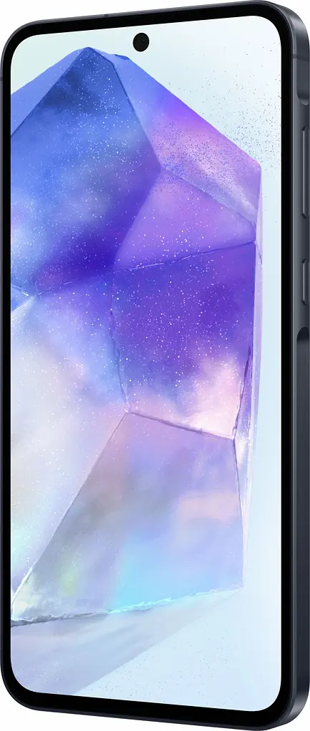 Смартфон Samsung Galaxy A55 5G 8/128Gb Awesome Navy (SM-A556E) - фото 4