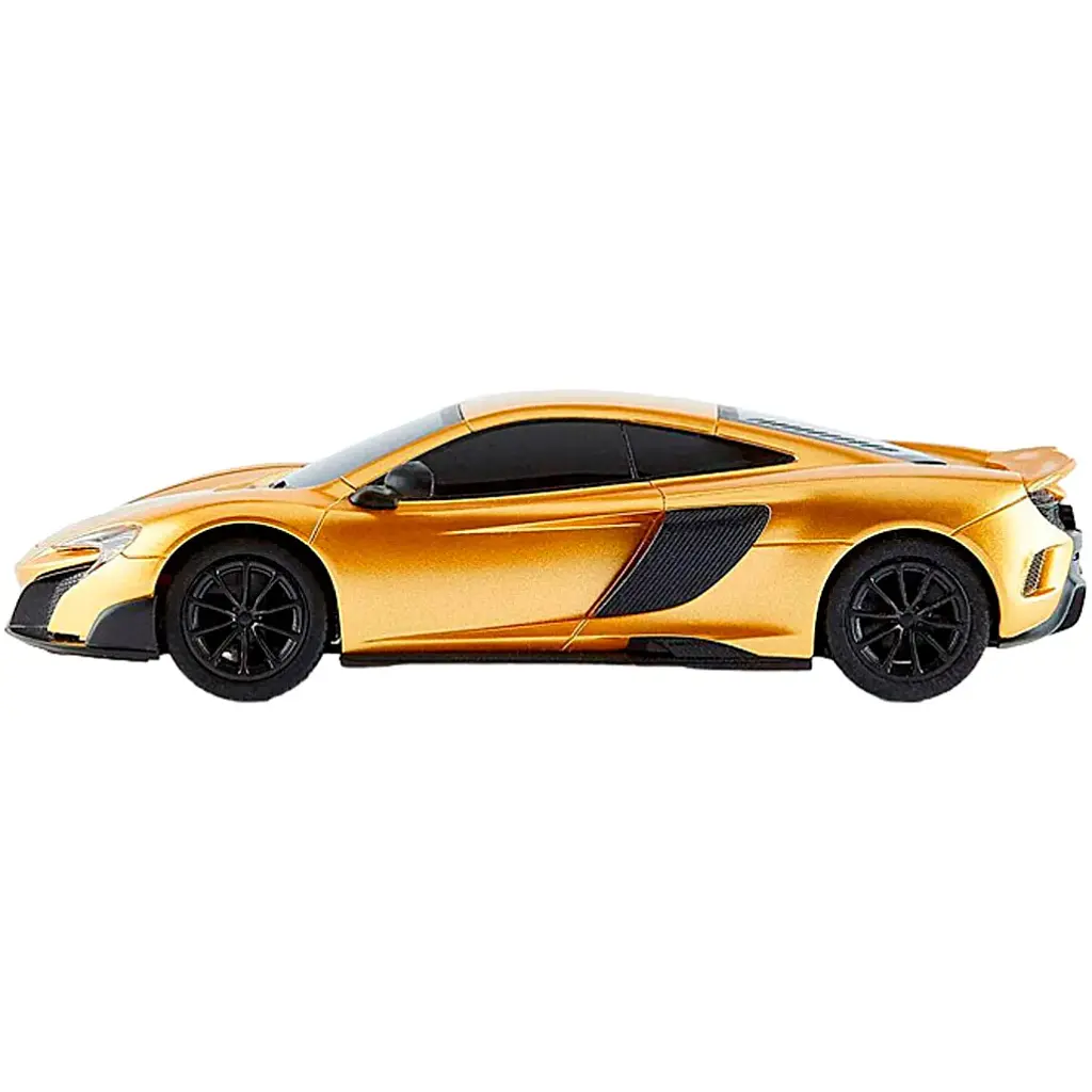 Машинка на радиоуправлении KS Drive McLaren 675LT 1:24 Gold [124GMGL] [113024] - фото 3