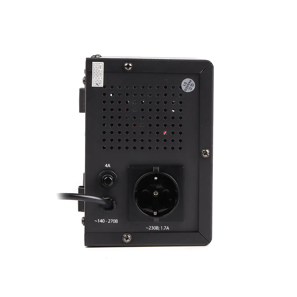 Пристрій безперебійного живлення Maxxter MX-HI-PSW500-01 - фото 2