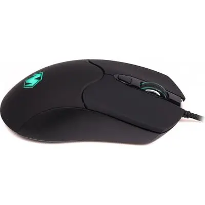 Комп'ютерна мишка Maxxter (McG-6B-I603) USB Black (McG-6B-I603) - фото 3