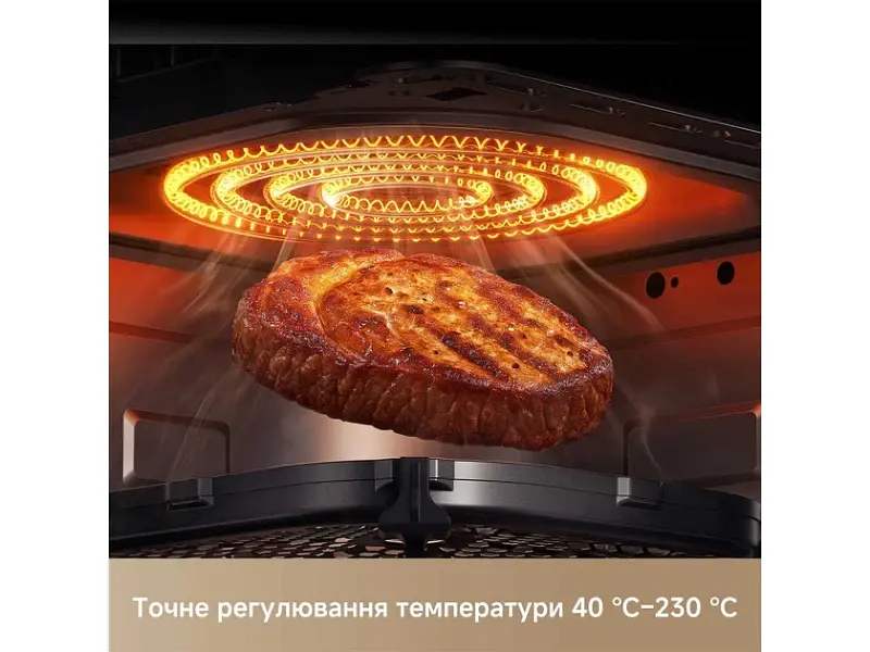 Мультипіч Dreame AeroChef AF10 Pro (MOVA-AF10Pro) - фото 6