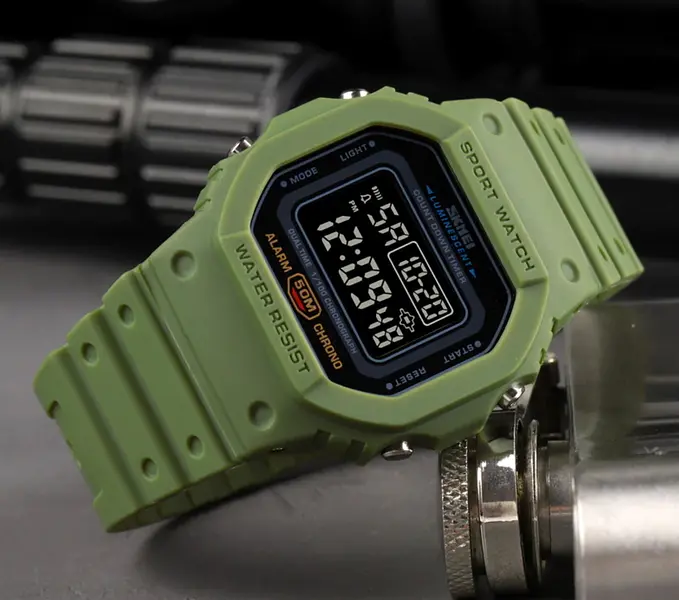 Годинник Skmei Dron - фото 4